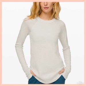 Lululemon Merino Wool Sweater